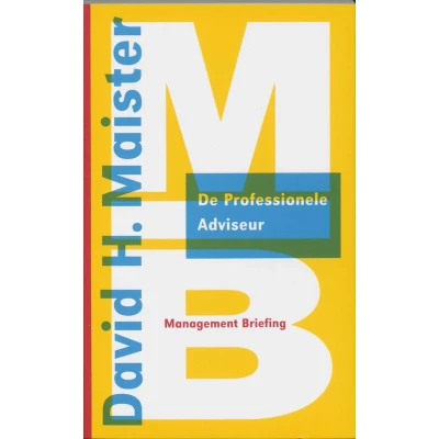 Afbeelding van Management briefings De professionele adviseur