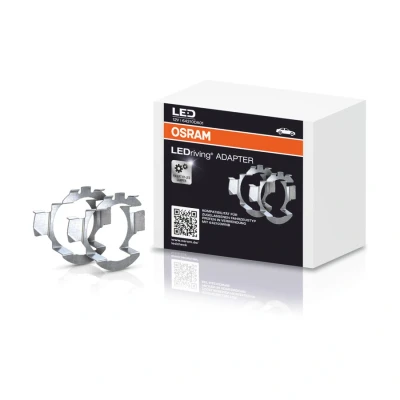 Afbeelding van Osram LEDriving Adapters H7 Night Breaker LED 64210DA01