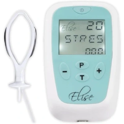 Afbeelding van TensCare Elise 2 Bekkenbodemtrainer 4 Vooraf Ingestelde Programma&#039;s voor Behandeling van Incontinentie Klinisch Bewezen EMS Technologie, Comfortabele Stimulatie en Veilige Gebruikerservaring Pelvic Floor Trainer