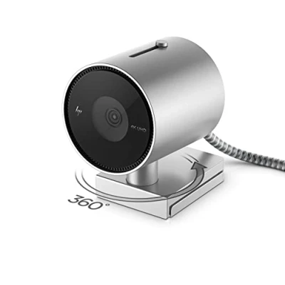 Image de HP 950 Webcam couleur 3840 x 2160 audio USB