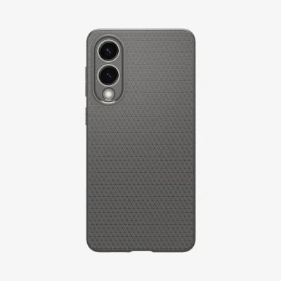 Afbeelding van Spigen Liquid Air mobiele telefoon behuizingen 17 cm (6.7&quot;) Hoes Grijs