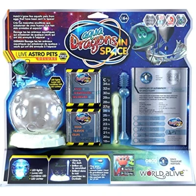 Afbeelding van Aqua Dragons Astro Huisdieren Deluxe AD6002