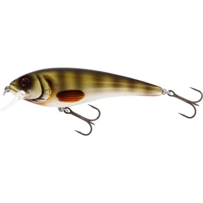 Image de Westin RawBite Crankbait 15cm Crystal Perch Poisson nageurs
