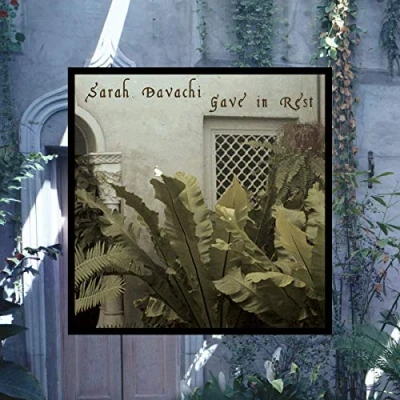 Afbeelding van Sarah Davachi Gave In Rest (CD)