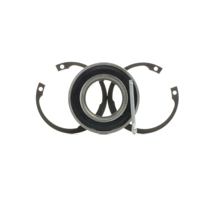 Afbeelding van Wiellagerset MEYLE 614 160 0008