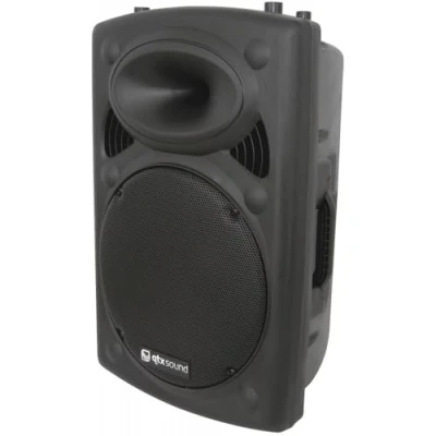 Afbeelding van Qtx QR15 passieve PA luidspreker box 15 800W
