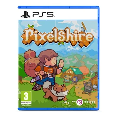 Image de Pixelshire PS5
