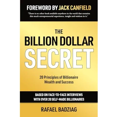 Afbeelding van The Billion Dollar Secret