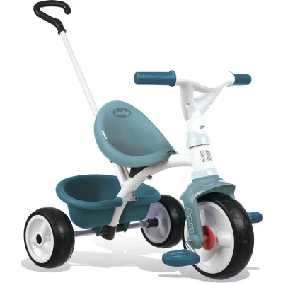 Afbeelding van Smoby Be Move Driewieler Blauw