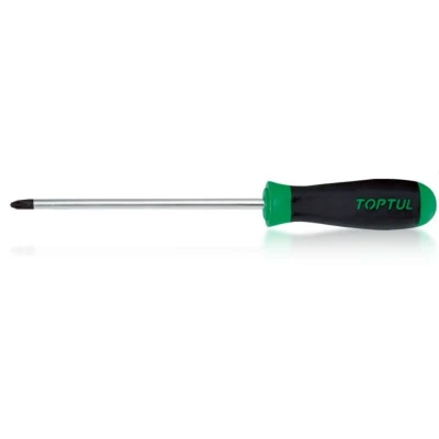 Afbeelding van TOPTUL FBAB0110 Schroevendraaier PH1 100 Magnetisch