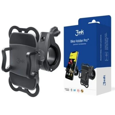 Afbeelding van 3mk Telefoonhouder fiets Pro Universeel