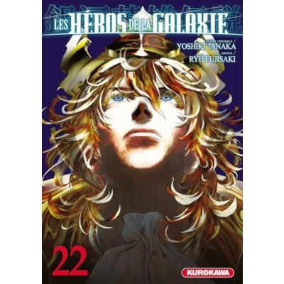 Afbeelding van LES HEROS DE LA GALAXIE,22