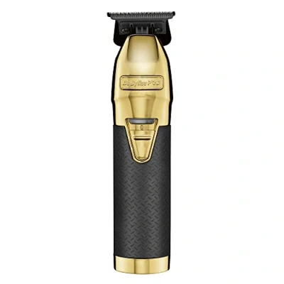 Afbeelding van BaBylissPRO GOLDFX Boost+ FX787GBP 1K lithium metalen grastrimmer