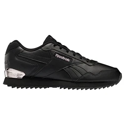 Afbeelding van Reebok Glide Ripple CLIP Hardloopschoenen neutraal, Dames, Maat: 38, core black rose gold Textiel