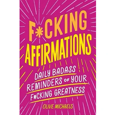 Afbeelding van F*cking Affirmations