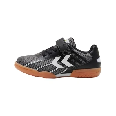 Afbeelding van Hummel Sneakers laag voor kinderen, Maat: 28, Black Mesh