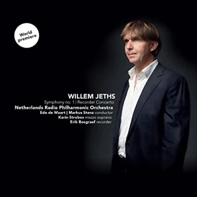 Afbeelding van Symphony No. 1 Recorder Concerto