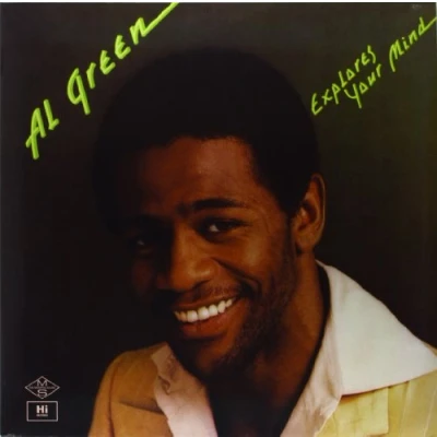 Afbeelding van Al Green Explores Your Mind (LP)
