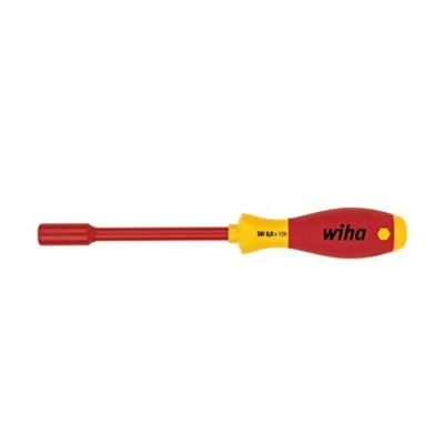 Afbeelding van VDE Dopschroevendraaier Wiha 322 Sleutelbreedte: 5.5 mm Koplengte: 125