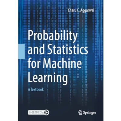 Afbeelding van Probability and Statistics for Machine Learning