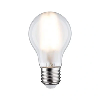 Afbeelding van Paulmann 28622 LED lamp Energielabel E (A G) E27 9 W Warmwit (Ø x h) 60 mm 106 1 stuk(s)