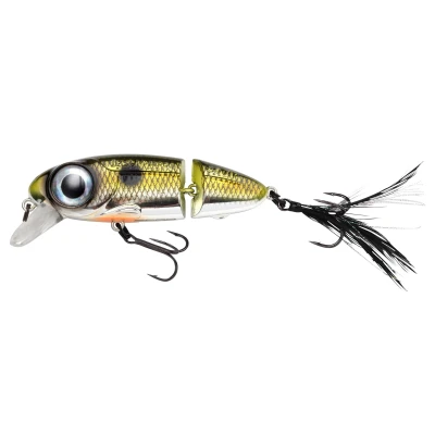 Afbeelding van Spro Iris Underdog Jointed Hardlure 8cm 18g Shad Plug