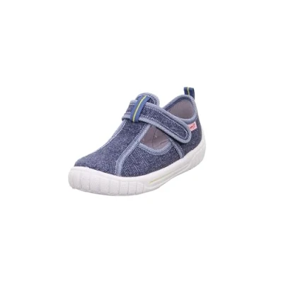 Afbeelding van Superfit Bill, pantoffels voor jongens, Blauw 274 1000274
