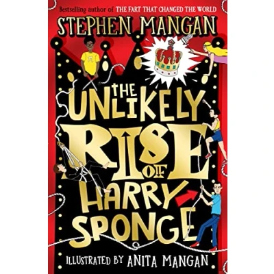 Afbeelding van The Unlikely Rise of Harry Sponge
