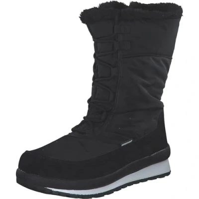 Afbeelding van CMP Harma SNOW WP Snowboots, Dames, Maat: 40, Schwarz Textiel