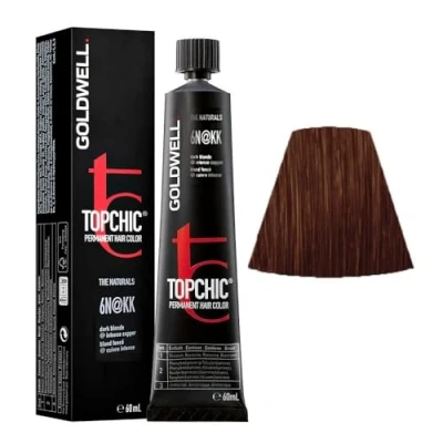 Afbeelding van Goldwell Topchic The Red Collection Hair Color Tube 6K@KK 60ml