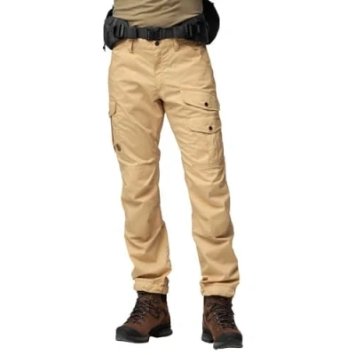 Afbeelding van Vidda Pro Lite Wandelbroek Heren Fossil 300 48R Beige