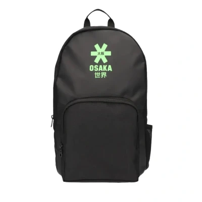 Afbeelding van Osaka Sports 2.0 Backpack Hockeytas Iconic Black Zwart