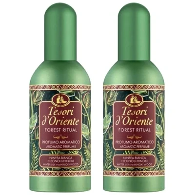 Afbeelding van Tesori d&#039;Oriente Forest Ritual Eau de Toilette 100 ml