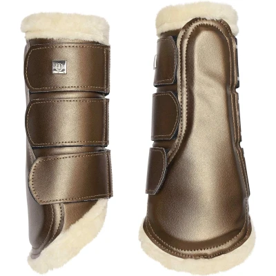 Afbeelding van Imperial Riding Peesbeschermers Lovely Flextrainers Cappuccino Full