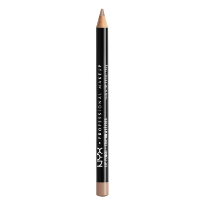 Afbeelding van Nyx Cosmetics Fijne Nutmeg Lippenstift