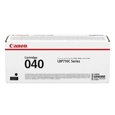 Image de Canon 040 Cartouche Noir