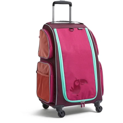 Afbeelding van HABA Schrank Trolley voor kinderen, Maat: One Size, Beere