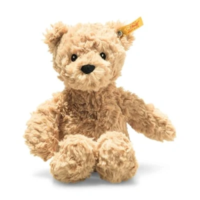 Afbeelding van Steiff Jimmy 242274 schattige teddybeer voor jongens, meisjes en baby&#039;s vanaf 0 maanden, 20 cm, lichtbruin