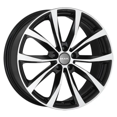 Afbeelding van Mak Wolf 7.0x17 5x114.3 ET35 76 Velg