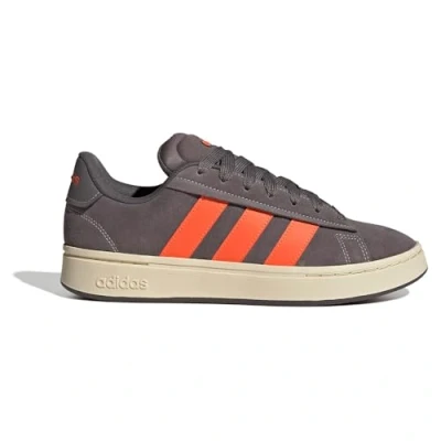 Afbeelding van Adidas Grand Court Alpha Sneakers grijs Maat 40