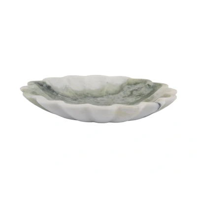 Afbeelding van Present Time Schaal Flower Large Himalayan green