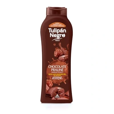 Afbeelding van Tulipán , Chocolade Praline Badgel, 650 ml
