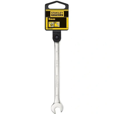 Afbeelding van STANLEY FMMT13032 0 FATMAX ringsteeksleutel 9mm antislip