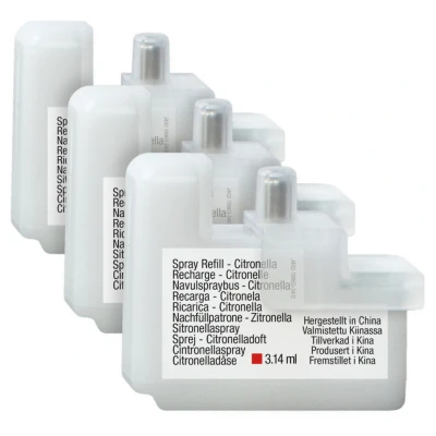 Afbeelding van Petsafe Navulling Voor Spraytrainer Citronella Hondenopvoeding 12 g 3 stuks