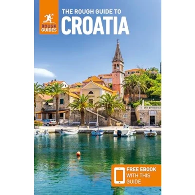 Afbeelding van The Rough Guide to Croatia