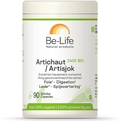 Afbeelding van Artisjok 2400 bio
