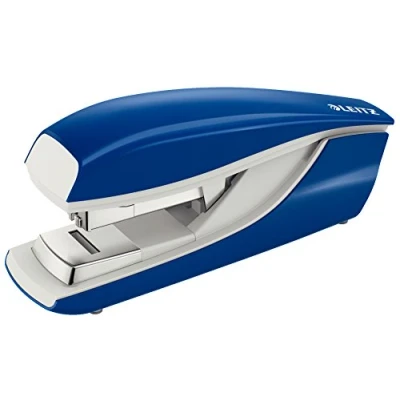 Afbeelding van Leitz Nietmachine Flat Clinch 5523 Blauw