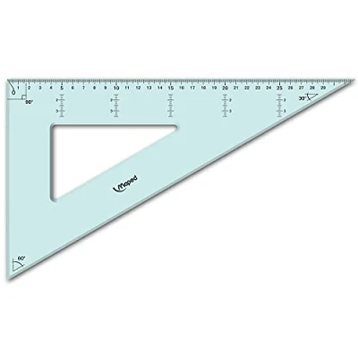 Afbeelding van Maped winkelhaak Technic 32 cm, 60