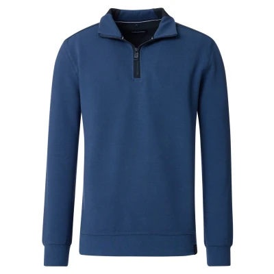 Afbeelding van Casamoda Troyer Trui Aqua bis petrol, Heren, Maat: 5XL, petrol