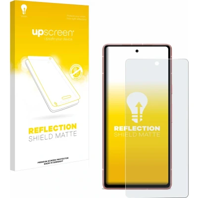Afbeelding van upscreen Screenprotector voor Google Pixel 7a Folie Beschermfolie anti glare matte